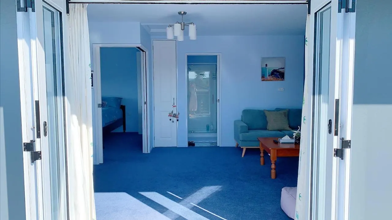 Panoramic View Apartment Without A Kitchen Rotorua 0*,