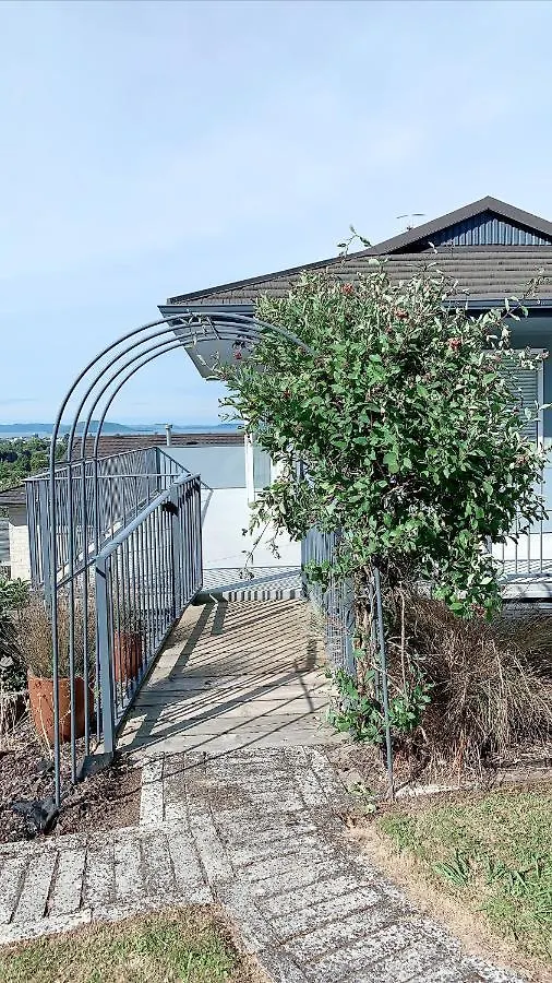 Panoramic View Apartment Without A Kitchen Rotorua Frühstückspension